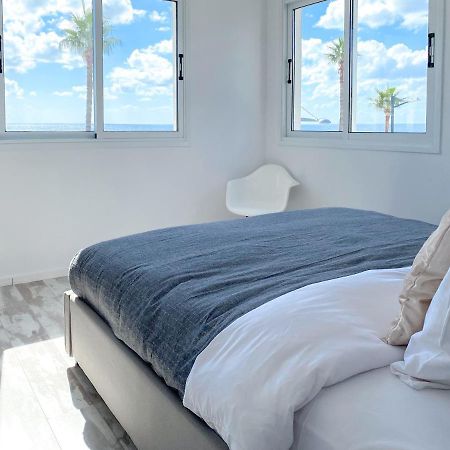 Апартаменты Phaedrus Living: Seaview Luxury Flat Athina Grenada Пафос Экстерьер фото