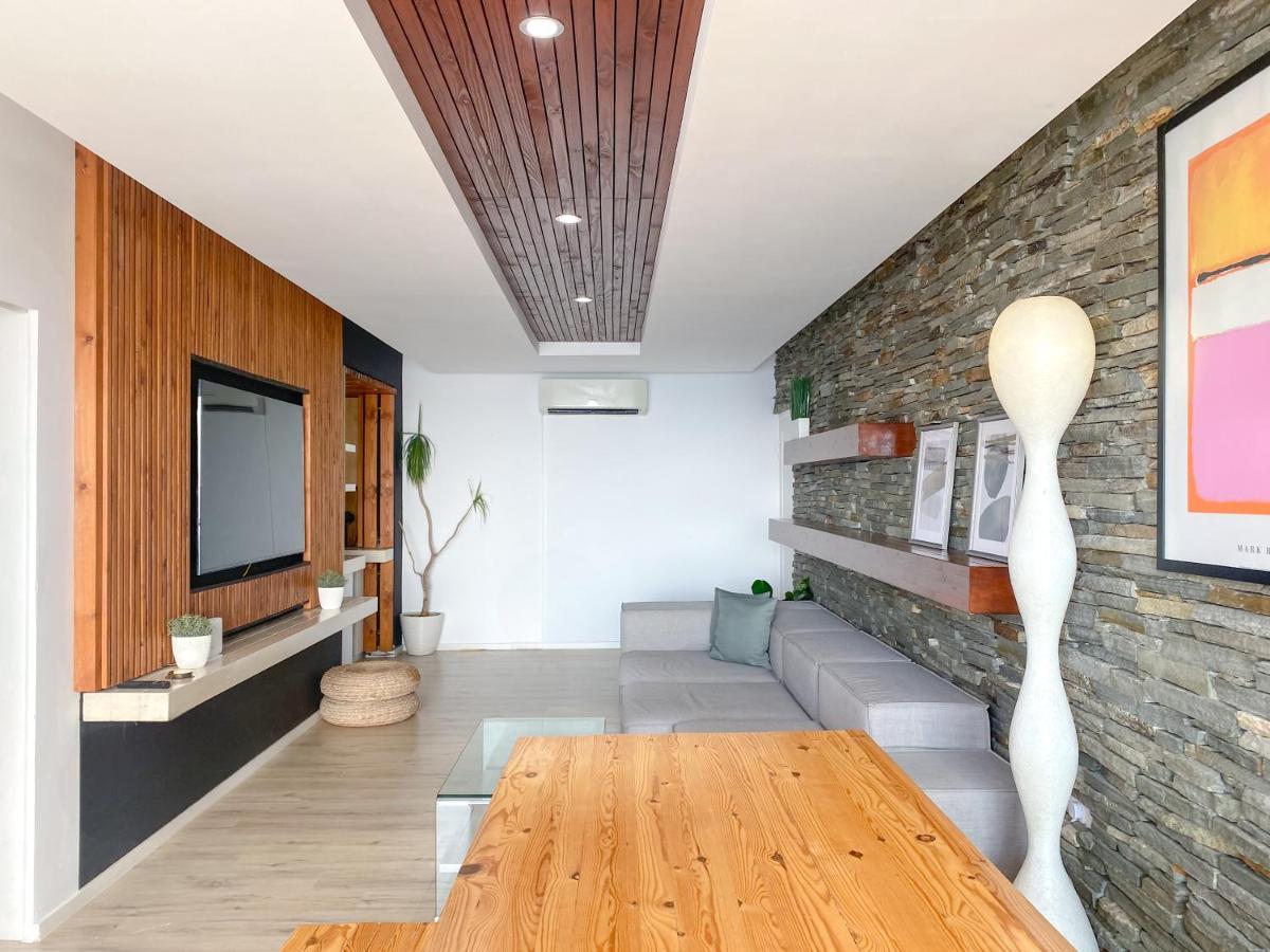 Апартаменты Phaedrus Living: Seaview Luxury Flat Athina Grenada Пафос Экстерьер фото