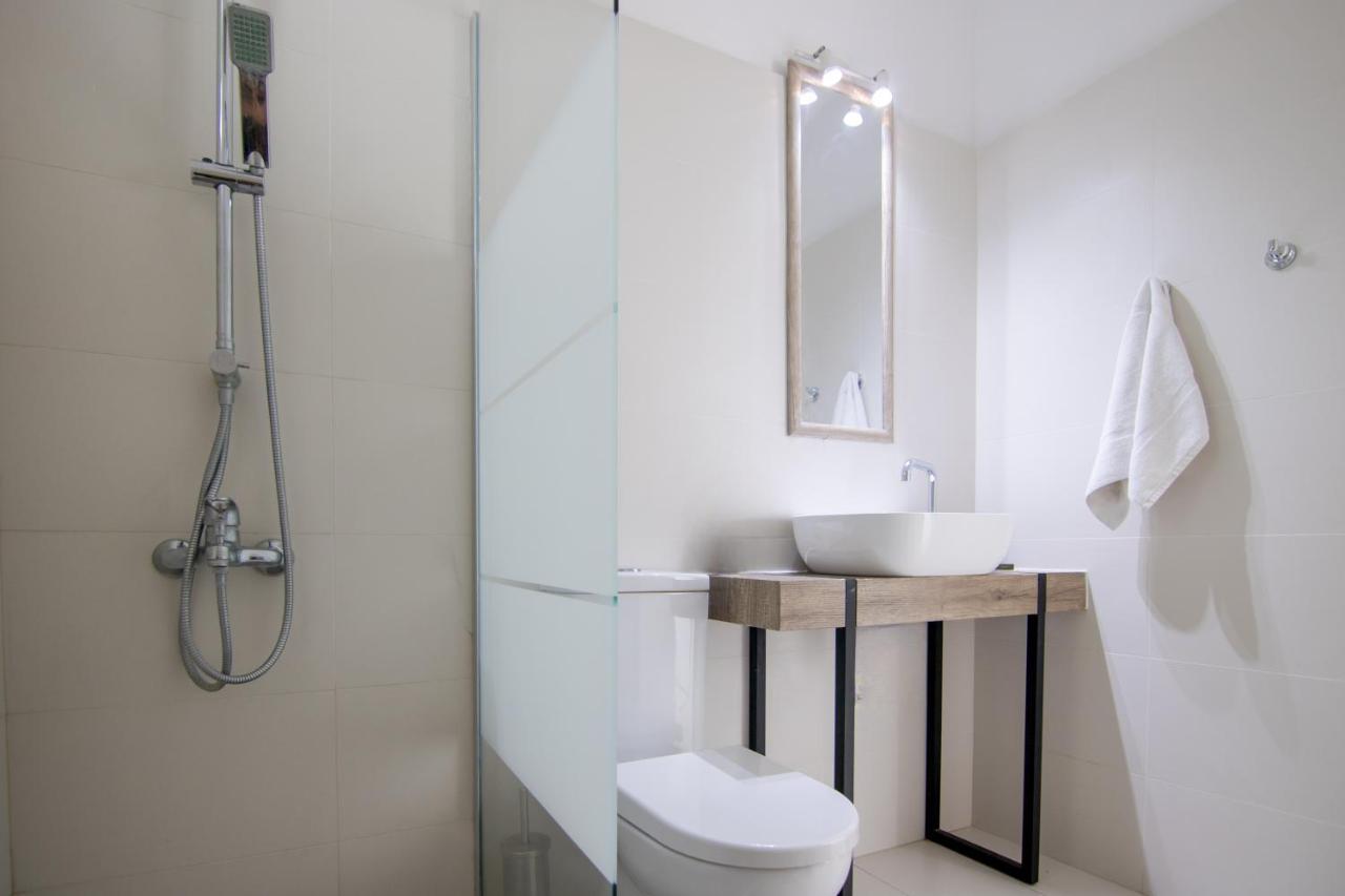 Апартаменты Phaedrus Living: Seaview Luxury Flat Athina Grenada Пафос Экстерьер фото