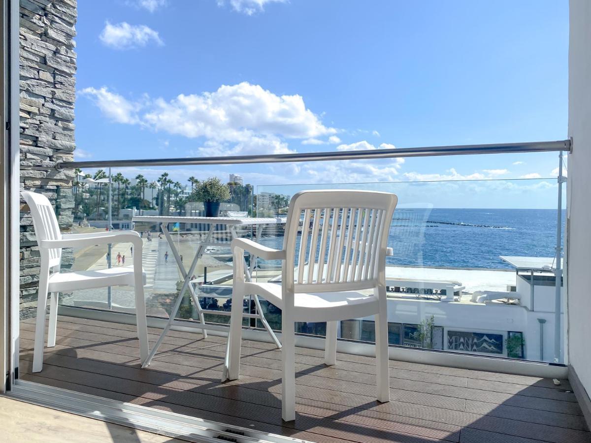 Апартаменты Phaedrus Living: Seaview Luxury Flat Athina Grenada Пафос Экстерьер фото
