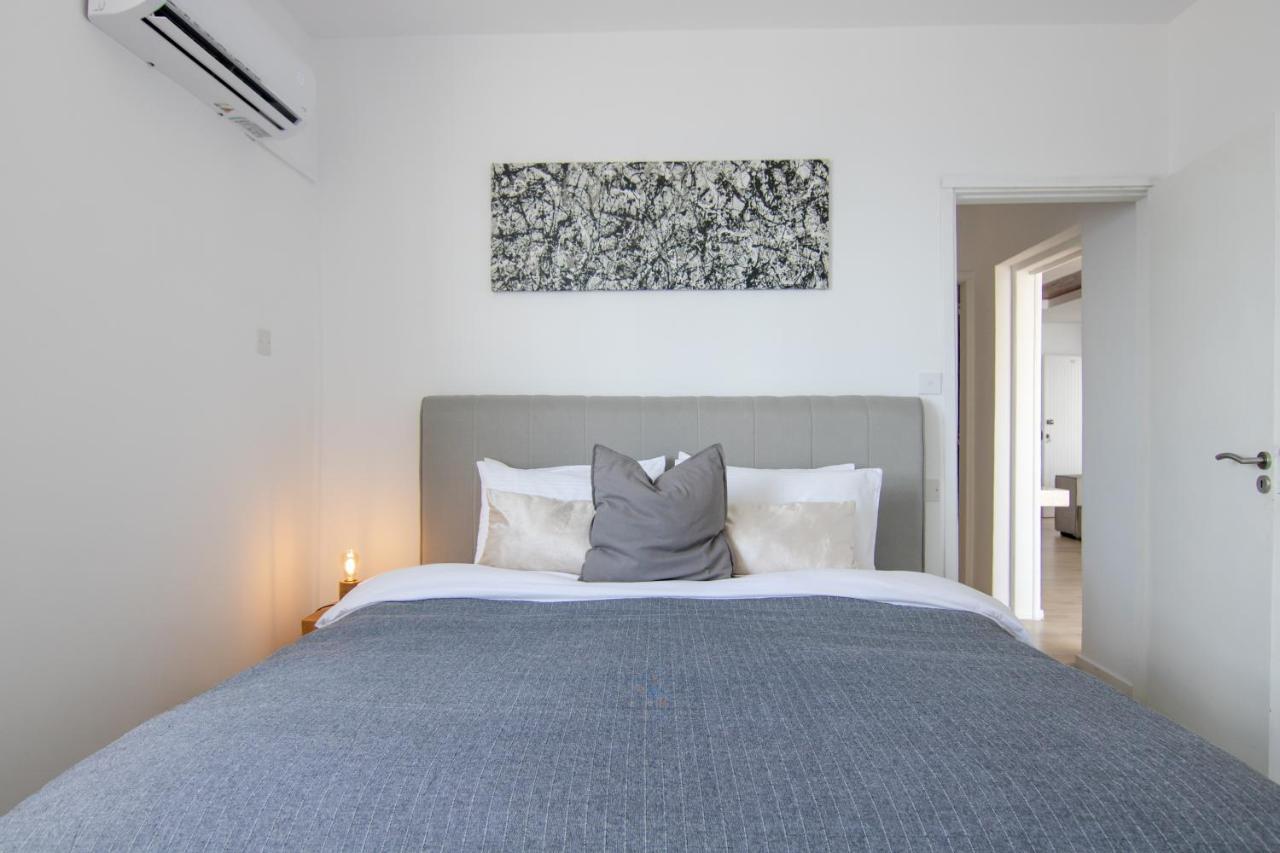Апартаменты Phaedrus Living: Seaview Luxury Flat Athina Grenada Пафос Экстерьер фото
